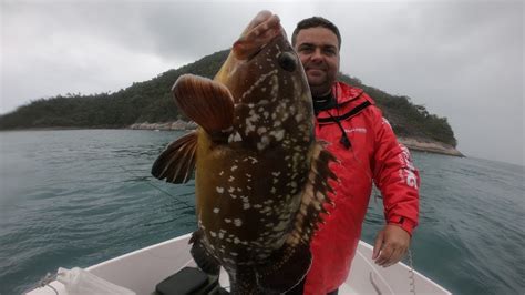 Pescaria Costeira Ilha Grande Garoupa Pampo Xareu Onde Pescar Como