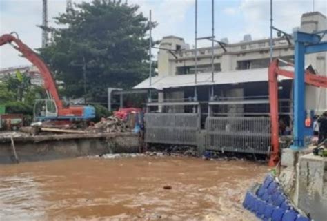 Wilayah Di Utara Jakarta Ini Terancam Banjir Rob Tinggi Gelombang