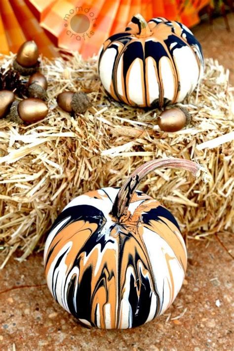 Fall Pumpkin Decorating Ideas