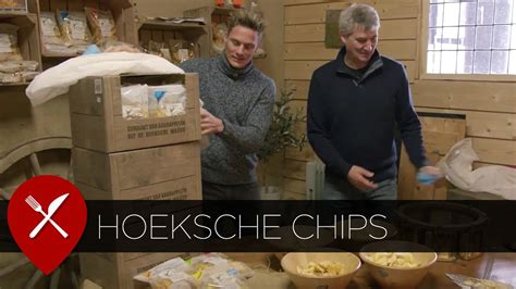 Hoe Wordt Chips Gemaakt Hoeksche Chips Youtube