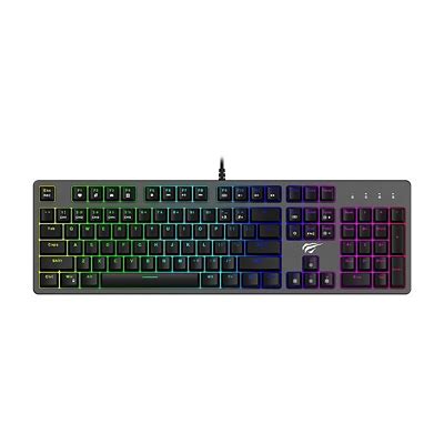 HAVIT Teclado mecánico Gamenote RGB backLit falabella