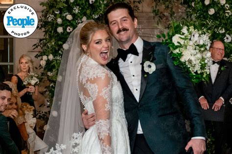 Lauren Alaina Marries Cam Arnold in 'Big, Loud' Nashville Wedding