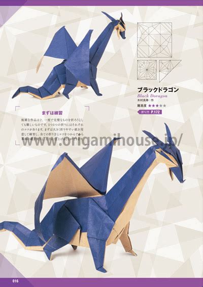 Yamaguchi Makoto S Book Graceful Na Origami The Beauty Of Origami