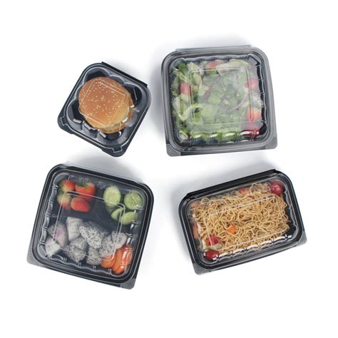 Culinary Care Innovative Boxes For Food Packaging Hot Food Containers Tailored For Lunch Boxes