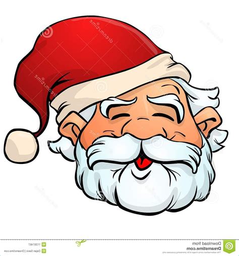 Dessin De Noel En Couleur Facile Impressionnant Collection Santa Claus