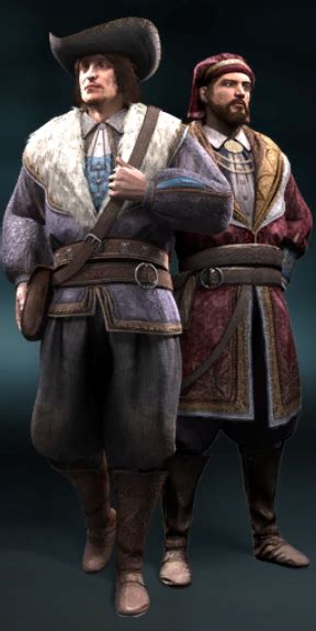 Database Niccolò And Maffeo Polo Assassins Creed Wiki Fandom