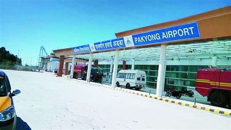 Sikkim airport attractions: PM Modi inaugurates airport in Pakyong