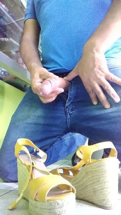 My Amiga Wedges Gay Porn XHamster