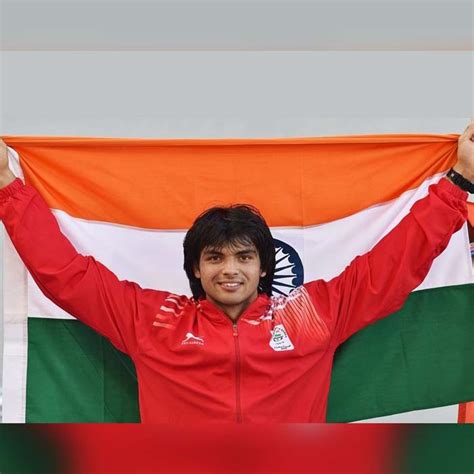 Neeraj Chopra: Indian Athlete - Biography and Achievements