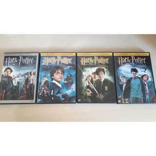 Box Dvds Harry Potter Anos Shopee Brasil