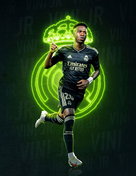 Vinicius Junior Real Madrid Wallpapers Wallpaper Cave