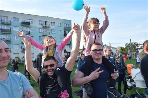 Majówka czyli piknik rodzinny w Małogoszczu Moc atrakcji dla dzieci i