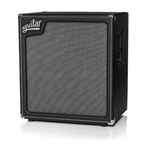 Aguilar Sl X Bass Guitar Speaker Cabinet Ohm Proaudiomarket