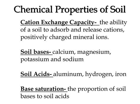 Ppt Soils Chemistry And Problems Powerpoint Presentation Free