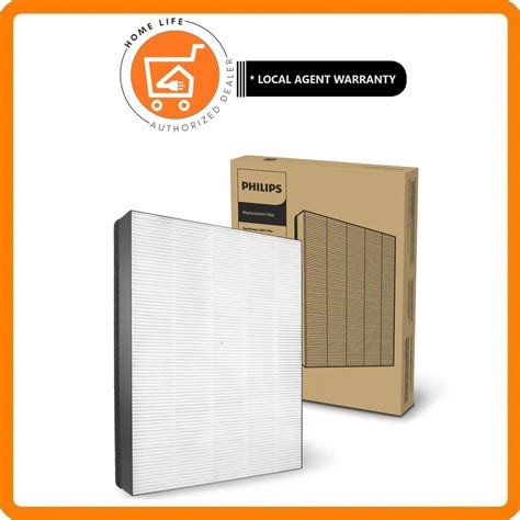 Philips Fy Nanoprotect Filter Hepa Shopee Singapore