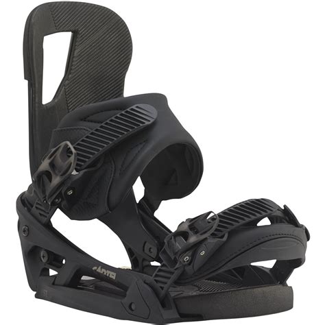 Burton Cartel EST Snowboardbindung 2016 Black Fun Sport Vision