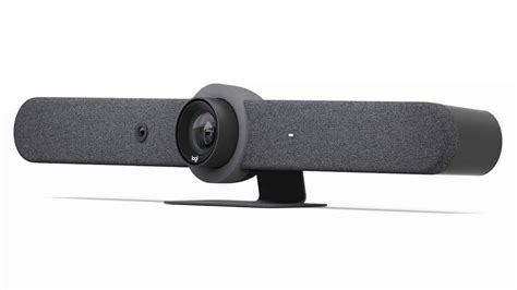 logitech Rally Bar — Logitel All in one video bar for Medium Rooms