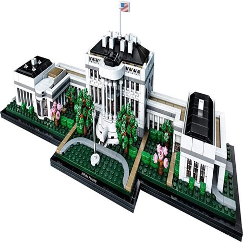 Lego 21054 Architecture The White House — Toycra