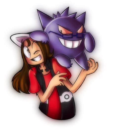 Gengar by HyperChronic on DeviantArt