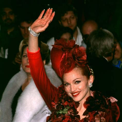 Madonna Su Vida Y Cómo Se Convirtió En La Reina Del Pop Vogue