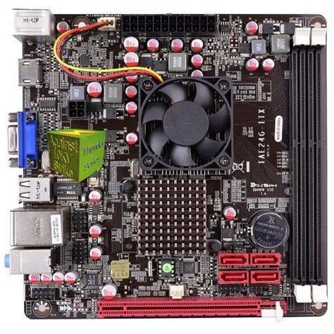 Best Amd Mini Itx Motherboard