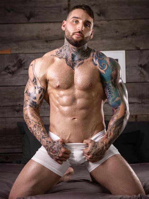 Porn Model Tony D Angelo
