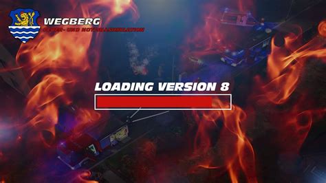 Release Trailer Feuer Und Notfallsimulation Wegberg V8 YouTube