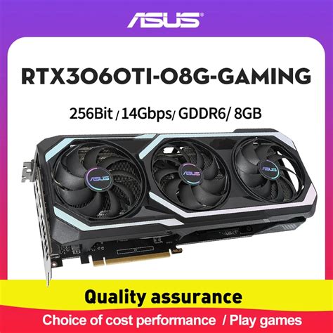 ATS RTX3060TI O8G GAMING| | - AliExpress