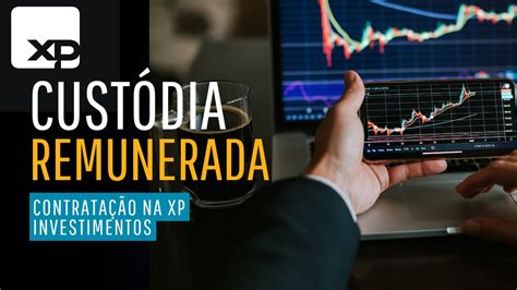 Como Funciona A Cust Dia Remunerada Na Xp Investimentos Youtube