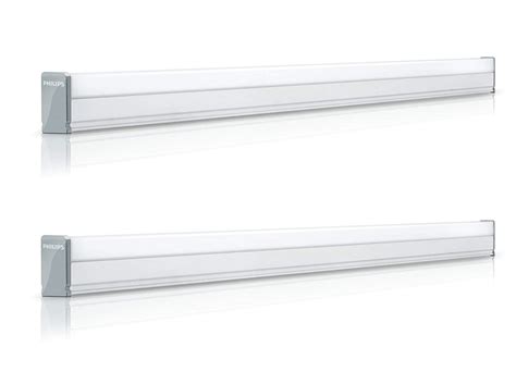 Buy Philips Slimline 20w Led Tubelight Cool White Pack Of 2 Online In