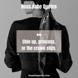 120 Best Boss Babe Quotes For Extreme Motivation Smash Negativity