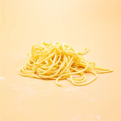 Tonnarelli - Renzo e Lucia - Pasta all'Uovo Roma