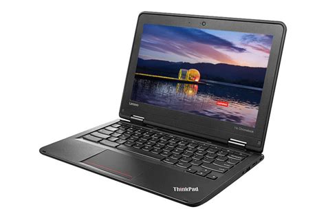 Lenovo Chromebook ThinkPad 11E Offer - Wowcher