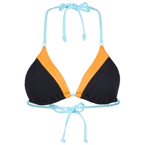 Seafolly Slice Of Splice Spliced Slide Tri Bikini Top Women S Buy