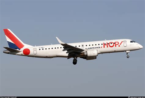 F Hbli Hop Embraer Erj Std Erj Photo By Walandpl Id