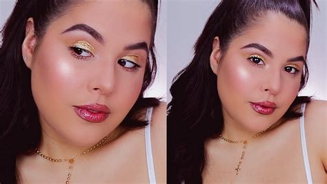 March Boxycharm Unboxing And Try On Makeup Tutorial Nelly Toledo