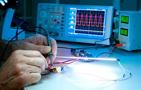 Guides Et Conseils Dutilisation Dun Oscilloscope 1er Du Web Net