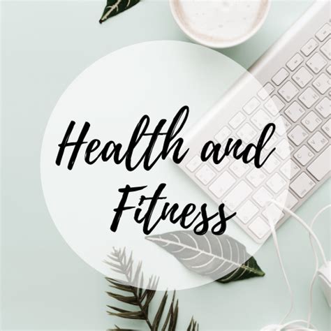 Health And Fitness Health Fitness Health Home Decor Decals