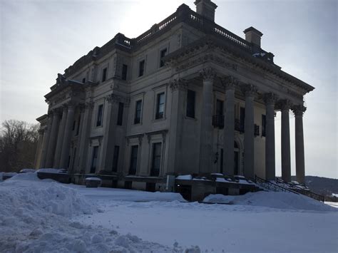 Vanderbilt Mansion National Historic Site In Hyde Park Expediaca