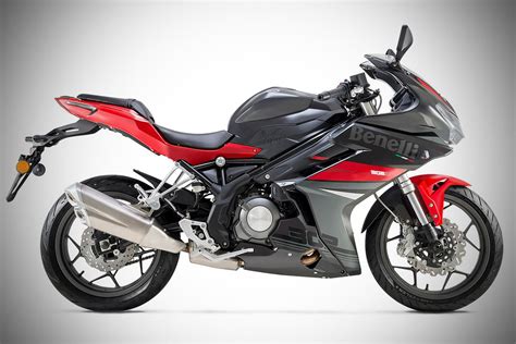 2017 Benelli 302r Red Nero Autobics