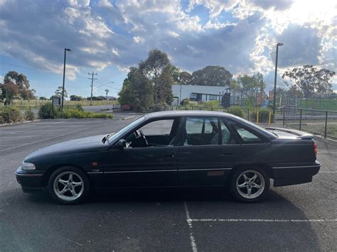 1993 HOLDEN COMMODORE VP SS SEDAN - JCW5262896 - JUST CARS