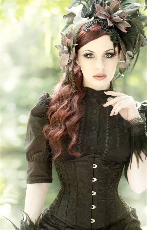 Stea Punk Inspired Steampunk Hairstyles Fashion Fashion For Women