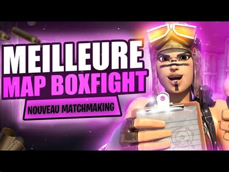 La MEILLEURE NOUVELLE MAP BOX FIGHT Système de Matchmaking YouTube