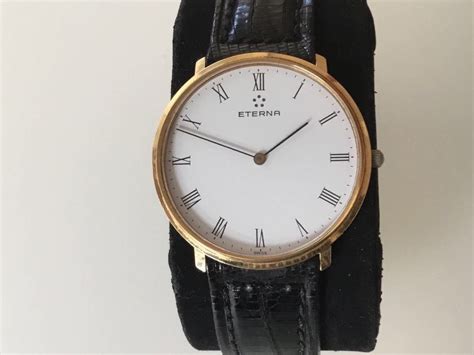 Eterna (Gebraucht) in Ebikon für CHF 169 – mit Lieferung auf Ricardo kaufen