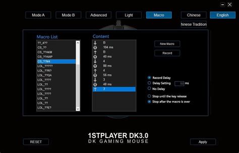 1stPlayer DK keyboard and mouse review | myByways