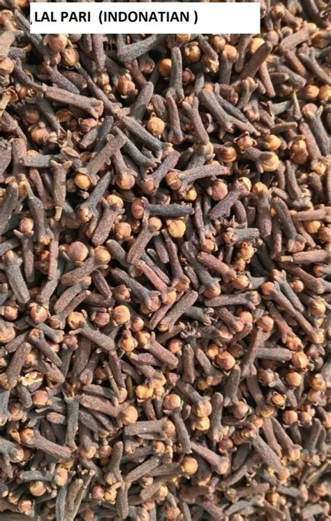 Brown Whole Dry Cloves Lalpari Packaging Size Kg At Rs Kg