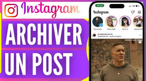 Comment Archiver Un Post Instagram 2024 YouTube