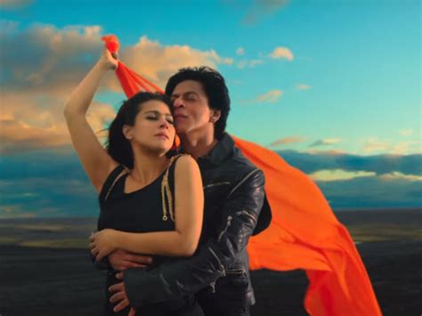 Shahrukh Khan's Dilwale Music Album released - Hindi Filmibeat