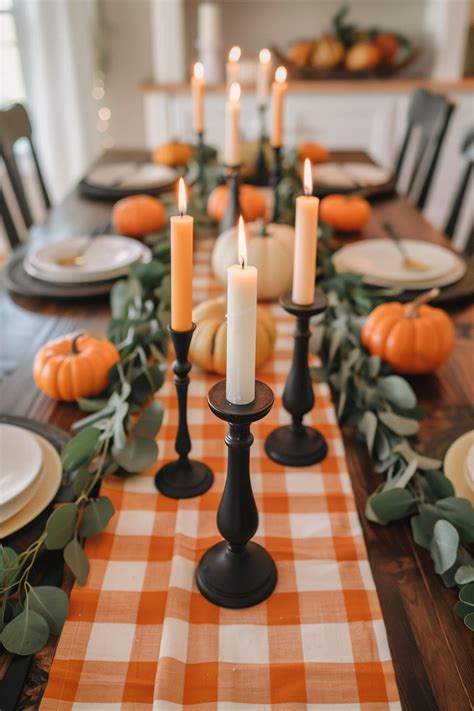 25 Cozy Fall Centerpiece Ideas That Are Simple And Gorgeous