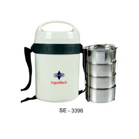 Stainless Steel Lunch Boxes at Rs 99/piece | Stainless Steel Lunch Box ...